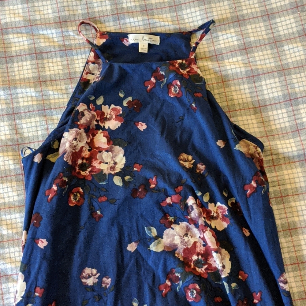Nine Britton stitch fix dress size small.